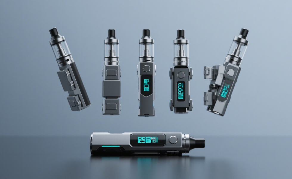 Innovaciones en el Diseño de E-cigarrillos para el 2025: El Futuro del Vapeo