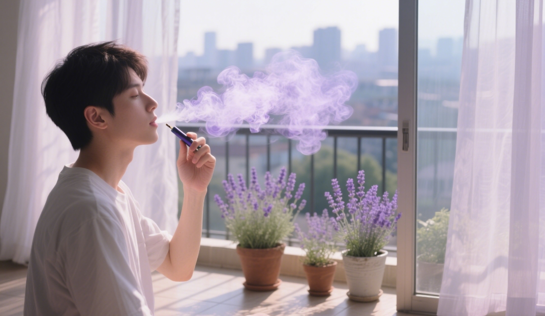 Aceites esenciales en vapeadores: Beneficios naturales para un estilo de vida saludable