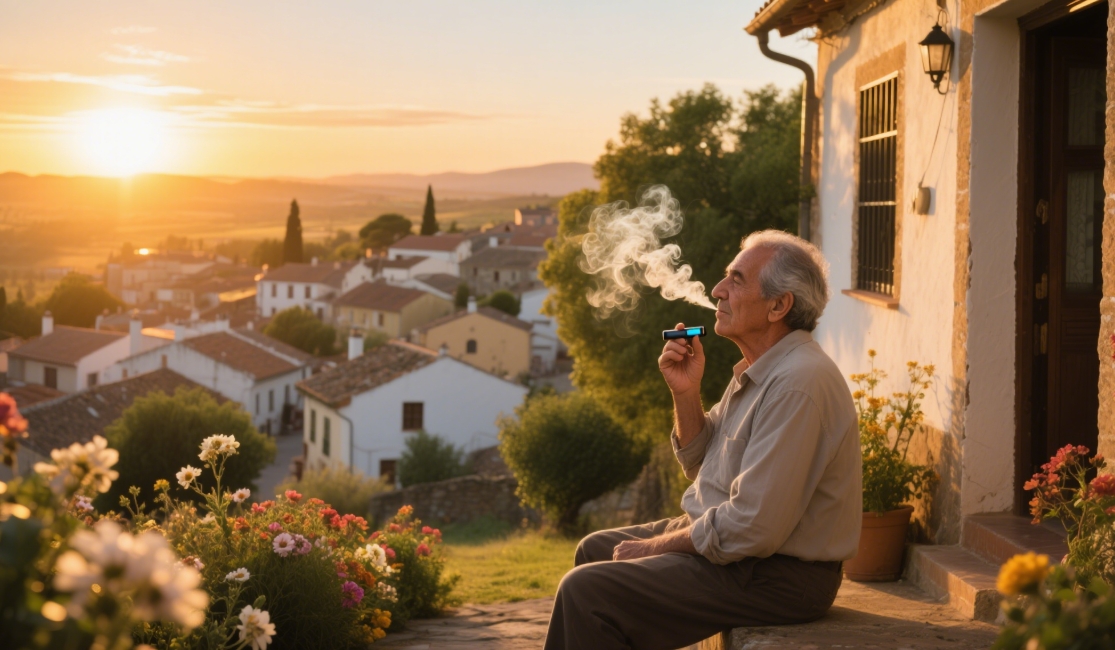 Aceites esenciales en vapeadores: Beneficios naturales para un estilo de vida saludable