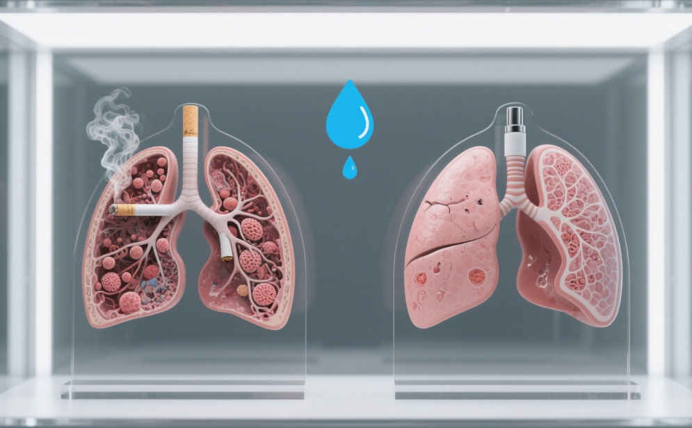 Beneficios del Vapeo: Cómo los Cigarrillos Electrónicos Pueden Transformar tu Salud