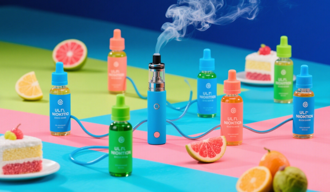 Guía Completa de Sabores de Líquidos para Vape sin Nicotina en 2025: ¡Descubre los Mejores!