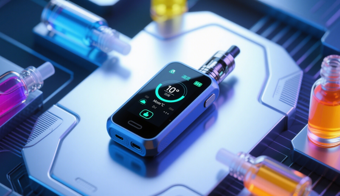 La Revolución del Vapeo en 2025: Tecnología de Control de Temperatura y Dispositivos Inteligentes
