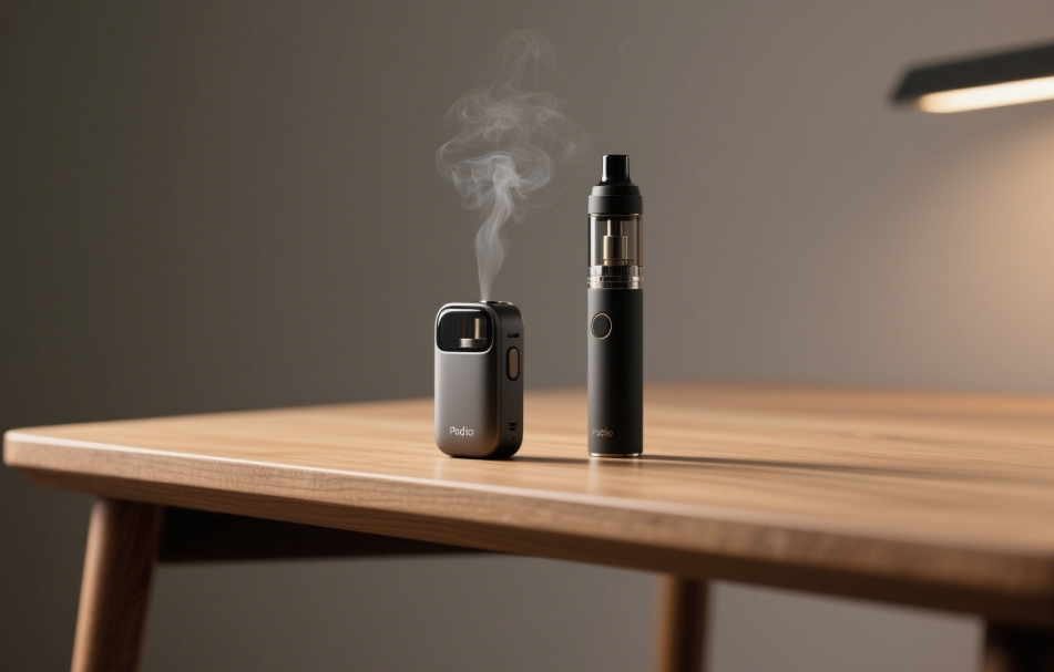 Pod System vs Cigarrillos Electrónicos Tradicionales: ¿Cuál es la Mejor Opción para Ti?