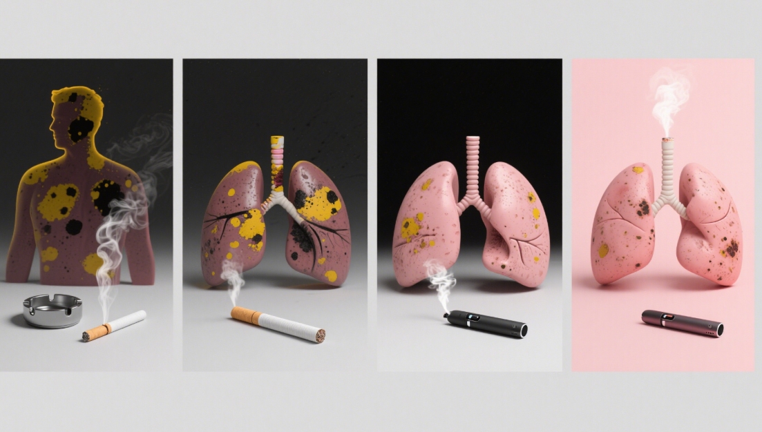 Beneficios del Vapeo: Cómo los Cigarrillos Electrónicos Pueden Transformar tu Salud