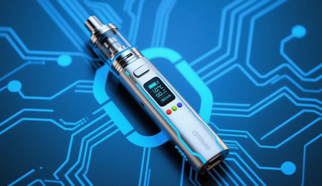 Control Perfecto: Cómo la Tecnología de Temperatura Ajustable Transforma tu Experiencia de Vapeo