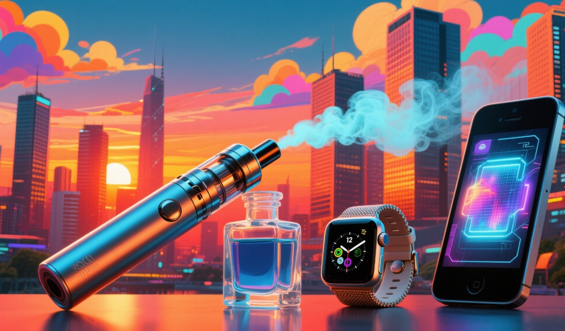 Las Marcas de Cigarrillos Electrónicos que Dominarán el 2025: Innovación y Tendencias