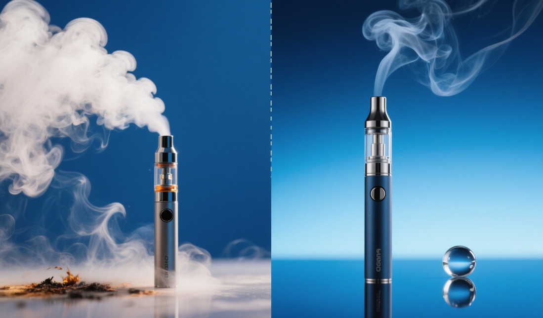 Control Perfecto: Cómo la Tecnología de Temperatura Ajustable Transforma tu Experiencia de Vapeo