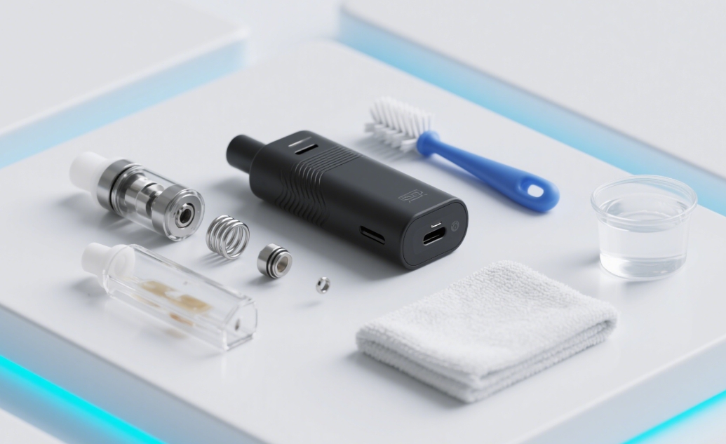 Guía Completa para la Limpieza y Mantenimiento de tu Cigarrillo Electrónico: Mantén tu Vape en Perfecto Estado