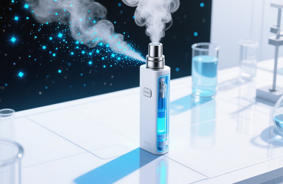 Atomización por Nanotecnología: La Revolución del Vapeo Moderno