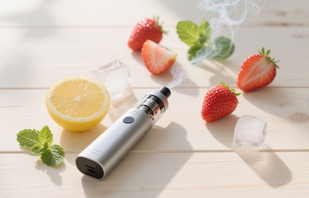 El Encanto Innegable: Por Qué los Vapeadores Sin Azúcar Seducen al Consumidor Saludable