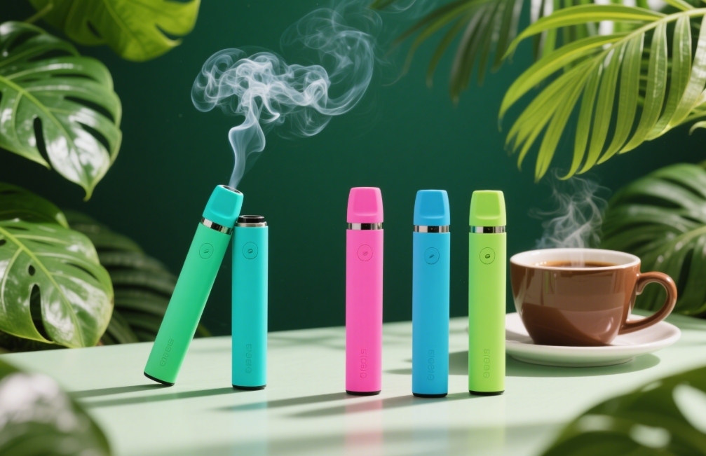 El Futuro del Vapeo: Cómo los Vapeadores Desechables Están Revolucionando la Experiencia del Usuario
