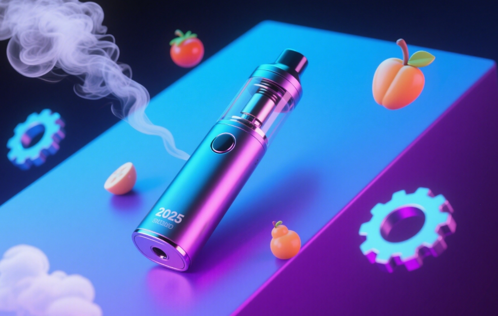 Innovaciones en Vaping para 2025: Tecnología y Nuevos Productos que Transforman la Experiencia