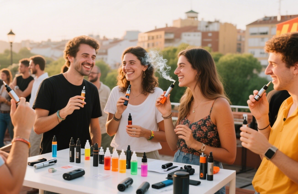 La Comunidad de Vapeo: Un Espacio de Amistad y Compartir Experiencias