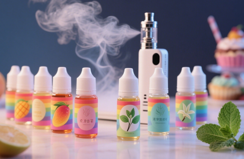 La Diversidad de Sabores en los Cigarrillos Electrónicos: Una Experiencia Personalizada y Única