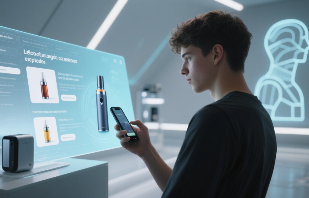 Aromas Inteligentes: C&oacute;mo la IA Est&aacute; Revolucionando la Recomendaci&oacute;n de E-L&iacute;quidos Personalizados