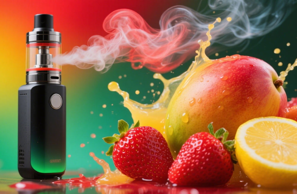 C&oacute;mo los Extractos de Jugos Naturales Mejoran la Autenticidad del E-l&iacute;quido en Cigarrillos Electr&oacute;nicos