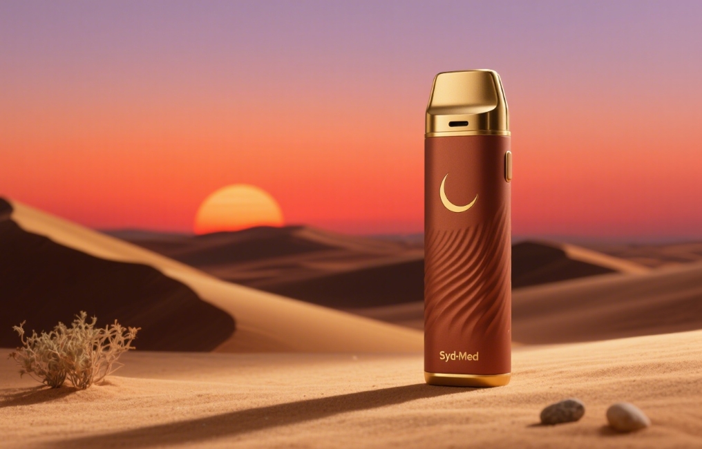 Creando Arte en el Vapeo: Dise&ntilde;os de Texturas para Cigarrillos Electr&oacute;nicos Inspirados en el Encanto del Desierto