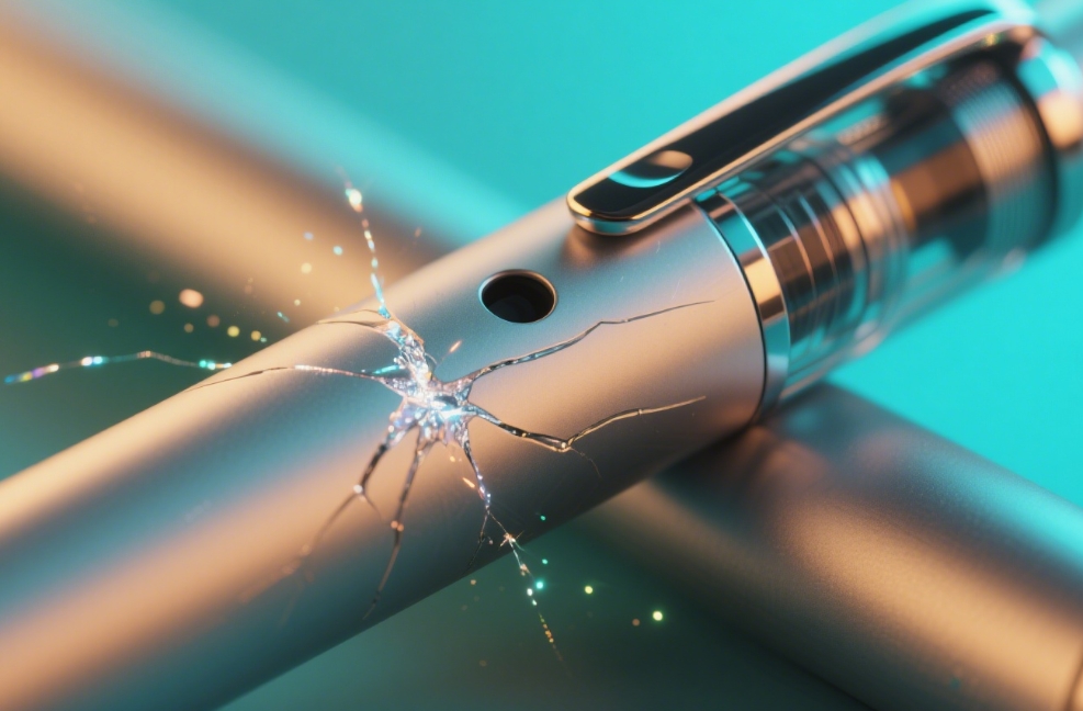 Descubriendo el Futuro: Materiales Autorreparables para Carcasas de Vapeadores