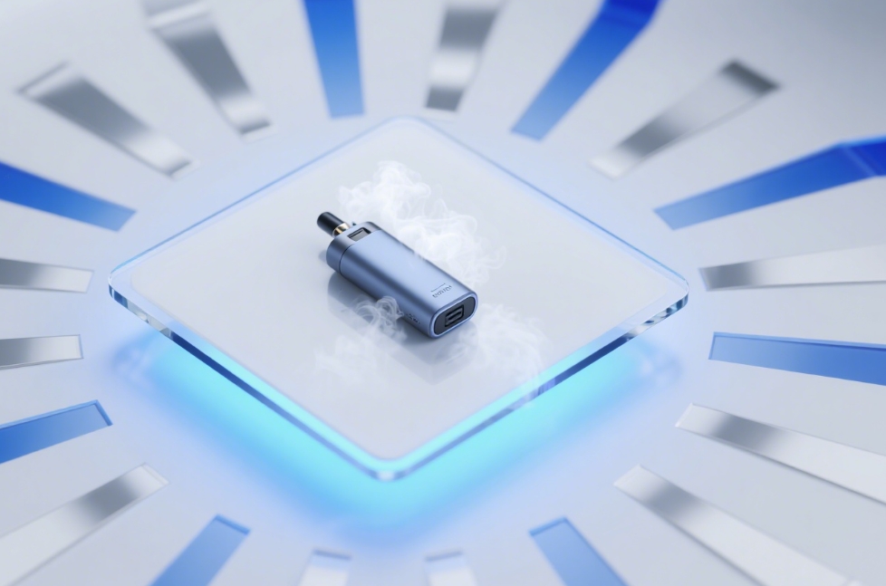 Revolucionando el Vapeo con Tecnolog&iacute;a Ultras&oacute;nica: El Futuro de los Sistemas sin Mecha