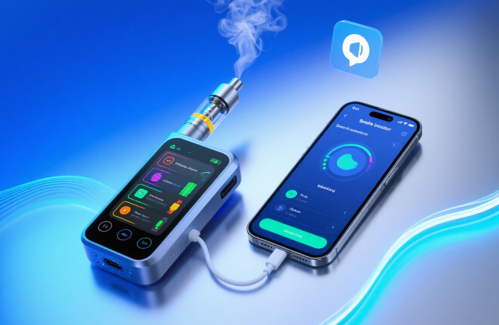 Seis Formas de Mejorar la Experiencia de Uso de los Cigarrillos Electr&oacute;nicos mediante el Dise&ntilde;o de Interacci&oacute;n Humano-M&aacute;quina