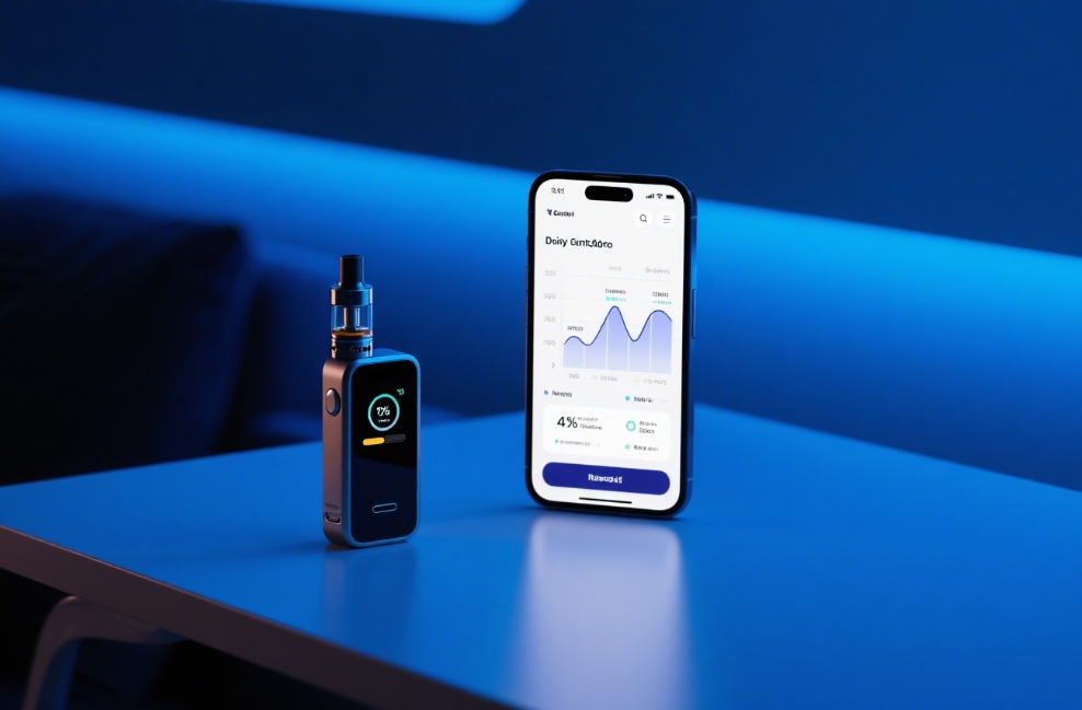 Sensores de Alta Precisi&oacute;n: El Futuro del Control Inteligente del Consumo de E-l&iacute;quido