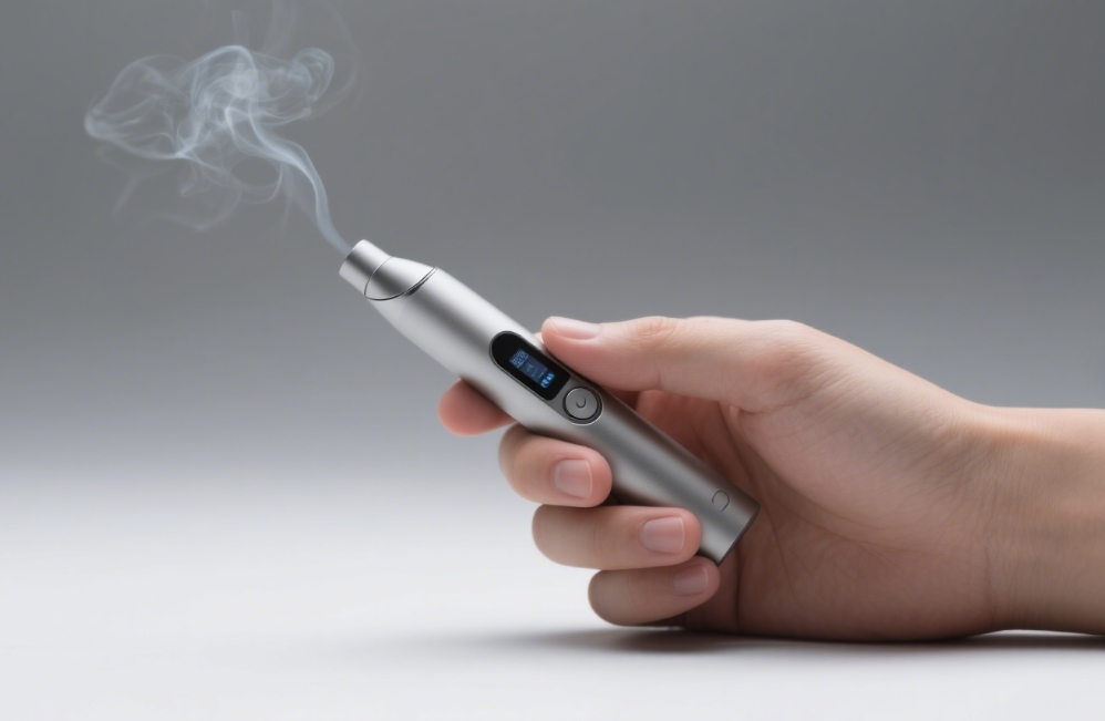 Vape Ergonómico para Zurdos: Diseño y Comodidad al Alcance de tu Mano