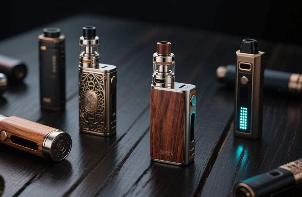 Dise&ntilde;o con identidad: El arte y la exclusividad detr&aacute;s de los vapes de edici&oacute;n limitada