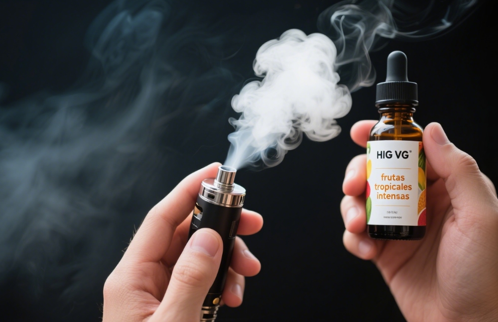 Nubes Densas y Sabor Intenso: El Mundo del Vapeo con Resistencias Bajas