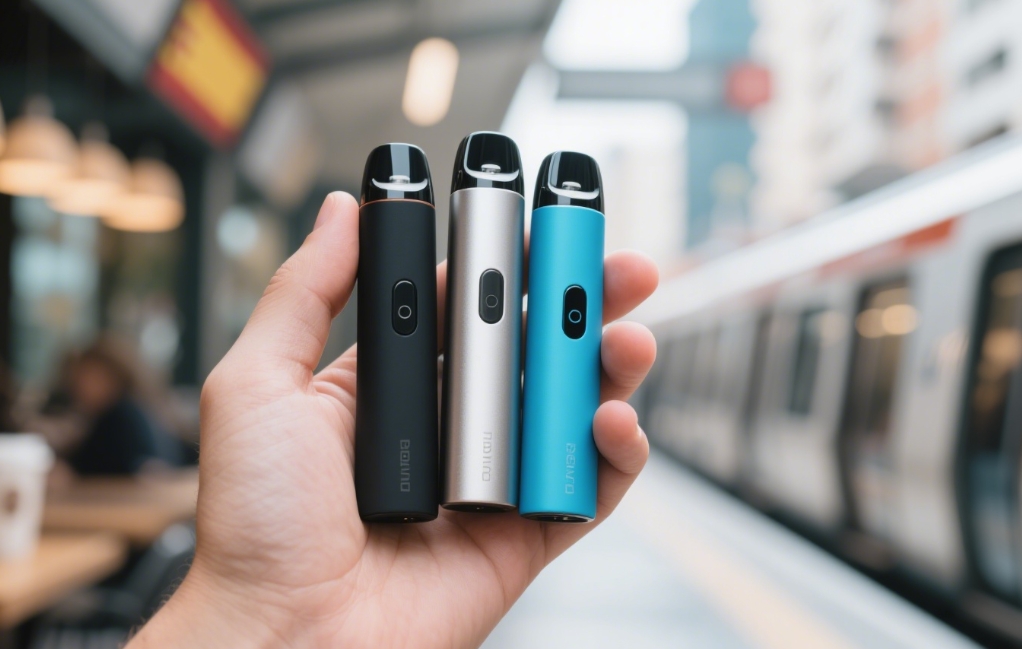 Vapeadores Ultraport&aacute;tiles: Tecnolog&iacute;a Compacta al Servicio de la Libertad Personal