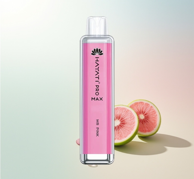 Vaping en Argentina: Hayati Pro Max y Geek Bar Pulse X, Dos Joyas del Placer Cotidiano